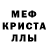 A-PVP крисы CK Oleg Beshbarmakov